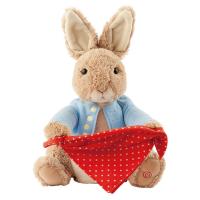 Peter Rabbit Peek-A-Boo A26435